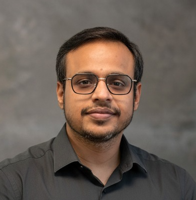Sushil Singh, Software Engineer at neuroGrid