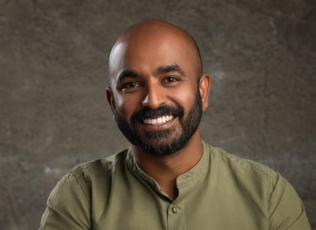 Varun Gowda, CTO, Co-Founder at neuroGrid